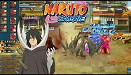 Naruto Online - Obito [Rage Mode] Breakthrough is OVERPOWERED NINJA