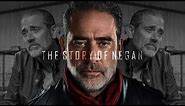The Story of Negan