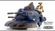 Armored Scout Tank w/ Tactical Droid (Star Wars: The Clone Wars) Deluxe Pack