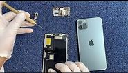 DIY iPhone 11 Pro Max 256GB in China, I made it from parts
