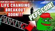 The Most Shocking Move Of PEPE Crypto Coin!