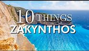 Top 10 Things to Do in Zakynthos, Greece