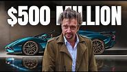 Richard Hammond 2023 Car Collection is Incredible