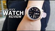 Samsung Galaxy Watch Review - My New Favorite Gadget!