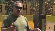 Law Enforcement Targets - Paul Howe on Paper Target Training