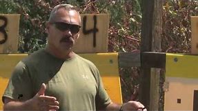 Law Enforcement Targets - Paul Howe on Paper Target Training