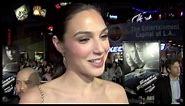 Gal Gadot Interview - Fast and Furious