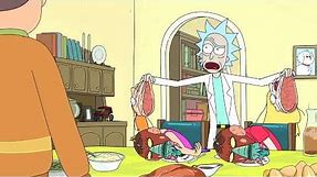 "Rick and Morty" Season 1 Promos