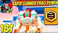 FRAG Pro Shooter - Gameplay Walkthrough part 187 - APE SUIT Frag Power(iOS, Android)