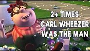 24 Times Carl Wheezer Was The Man