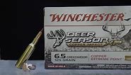 F&S Bullet Lab: Testing the 6.5 Creedmoor Winchester Deer Season Copper Impact XP