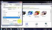 Windows 7 Tips : How to Change Unavailable Cursor Icon