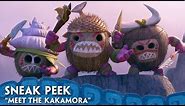 "Meet The Kakamora" Clip - Disney's Moana
