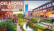 Oklahoma City Travel Guide