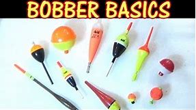 How To Fish With A Bobber Or Float