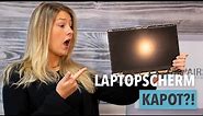 Laptop Scherm Kapot, Wat Nu?