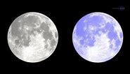 What's a 'Blue Moon' in 60 Seconds