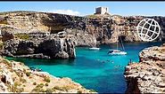 MALTA: Islands of Amazing History and Nature [Amazing Places 4K]