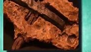 Texas Unearths 400 Million Year Old Hammer
