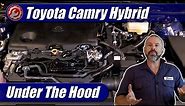 2018-2023 Toyota Camry Hybrid: Engine Explained