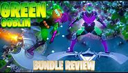 THE NEW GREEN GOBLIN GLIDER IS AMAZING! (Green Goblin Bundle Gameplay & Review)