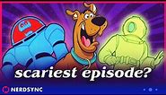The original Scooby-Doo cartoon is objectively terrifying!
