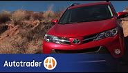 What's Different About The All-Wheel Drive System? | 2013 Toyota RAV4 Q&A | AutoTrader