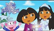 Dora Saves The Snow Princess, Movie - Episode 5 | Kids Games