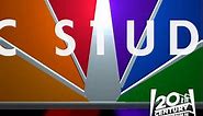 NBC Studios logo (1996-2000) remake