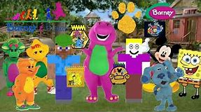 I Love You (from Barney & Friends)