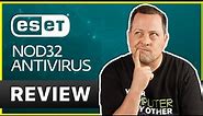 ESET NOD32 antivirus review | Is ESET antivirus safe?