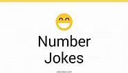 201  Number Jokes And Funny Puns - JokoJokes
