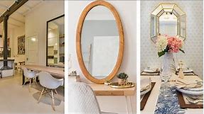 Dining Room Mirror Ideas: Elevate Your Home Decor Game!