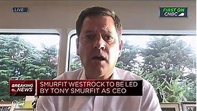 Smurfit Kappa CEO says Westrock merger will expand U.S. operations, is 'fantastic' for shareholders