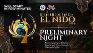 Preliminary Night | Binibining El Nido