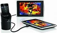 Philips PV7002i/37 TwinPlay 7-Inch Dual Screen in-Car Video Viewer for iPod, iPhone and iPad
