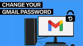 How To Change Your Gmail Password