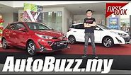 2019 Toyota Yaris First Look - AutoBuzz.my