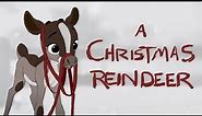 A Christmas Reindeer - Animated film