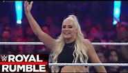 Michelle McCool returns to WWE (Royal Rumble 2023)