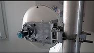 Microwave Antenna Solutions - 1ft (0.30m) Antenna Installation