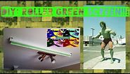 DIY Roller Green Screen! By B.O.M. 2018
