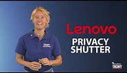 Lenovo Privacy Shutter | Trony
