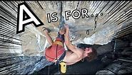 Learn the Alphabet with Climbing Memes!