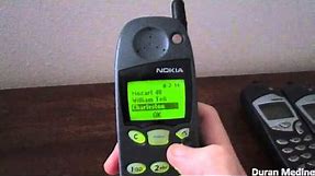Nokia 5165 & Nokia 5120i (Cingular Wireless) Ringtones