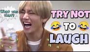 BTS Try Not To Laugh Challenge [IMPOSSIBLE]