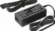 HP 45W 19.5V 2.31A Laptop Charger for HP Stream 11 13 14, Pavilion, Elitebook Folio, Spectre, Pavilion Touchsmart, Spectre Ultrabook, AC Adapter Power Supply (4.5mm x 3mm)