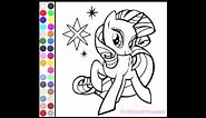 My Little Pony Coloring Games Online For Kids Free