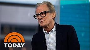 Bill Nighy talks new movie ‘Living,' lasting legacy of 'Love Actually'
