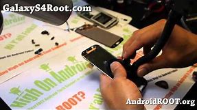 How to Replace Digitizer Assembly on Galaxy S4!